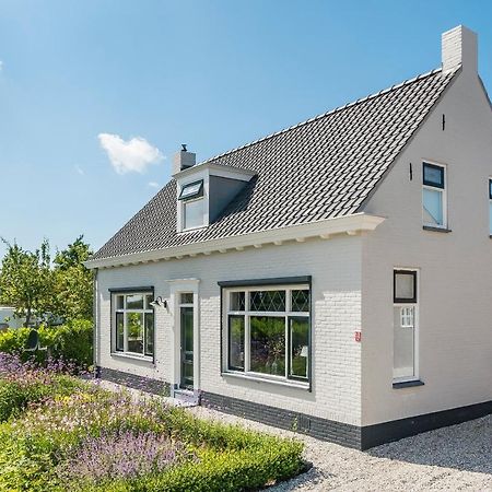 Boerderijwoning Villa Serooskerke  Exterior photo