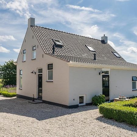 Boerderijwoning Villa Serooskerke  Exterior photo